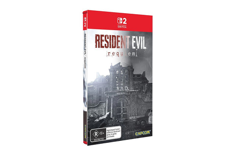Resident Evil Requiem Lenticular Edition (Nintendo Switch 2)