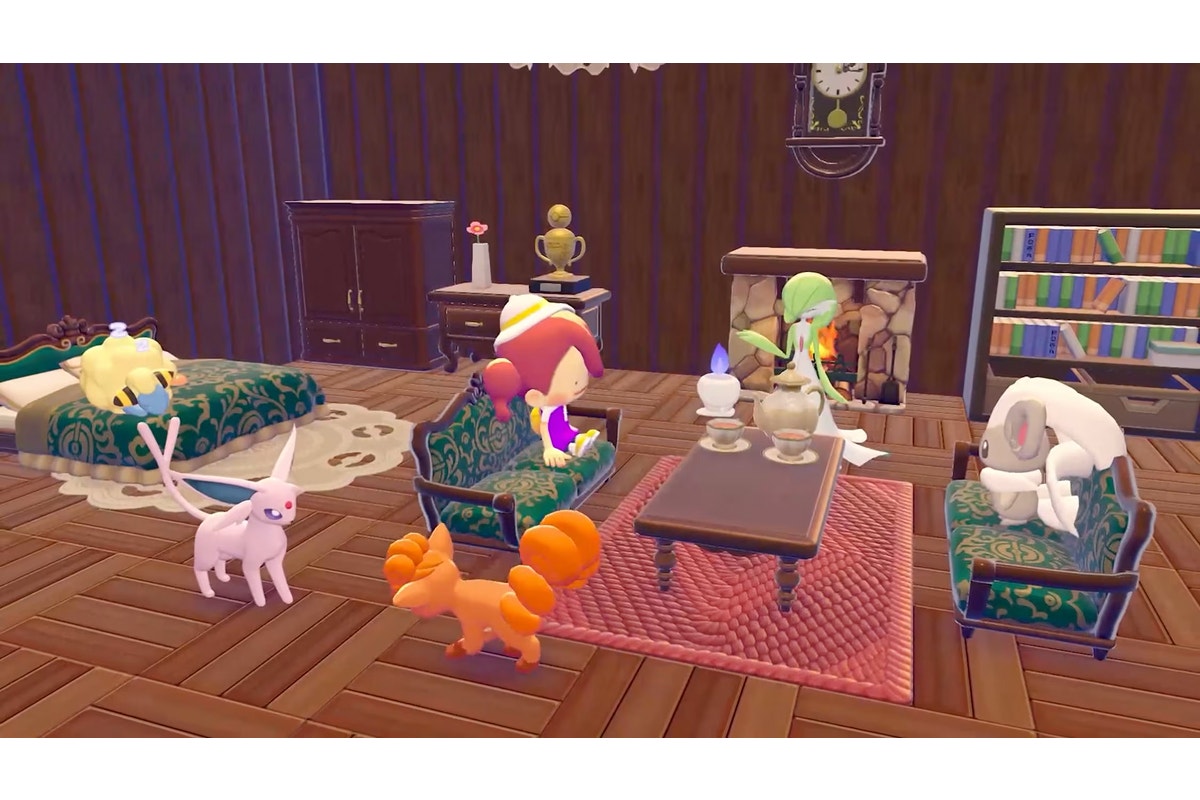 Pokemon Pokopia (Nintendo Switch 2)