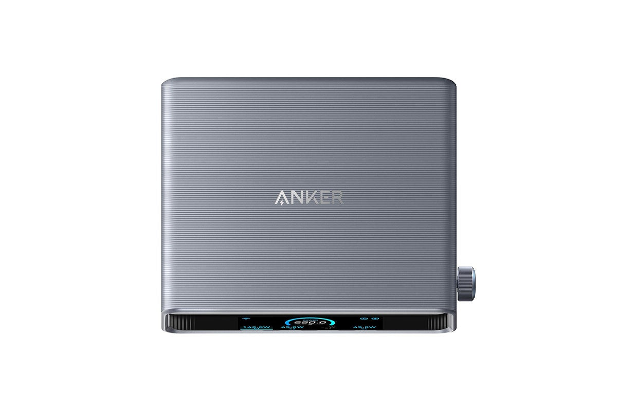 Anker Prime 250W 6 Port GaN Desktop Charger
