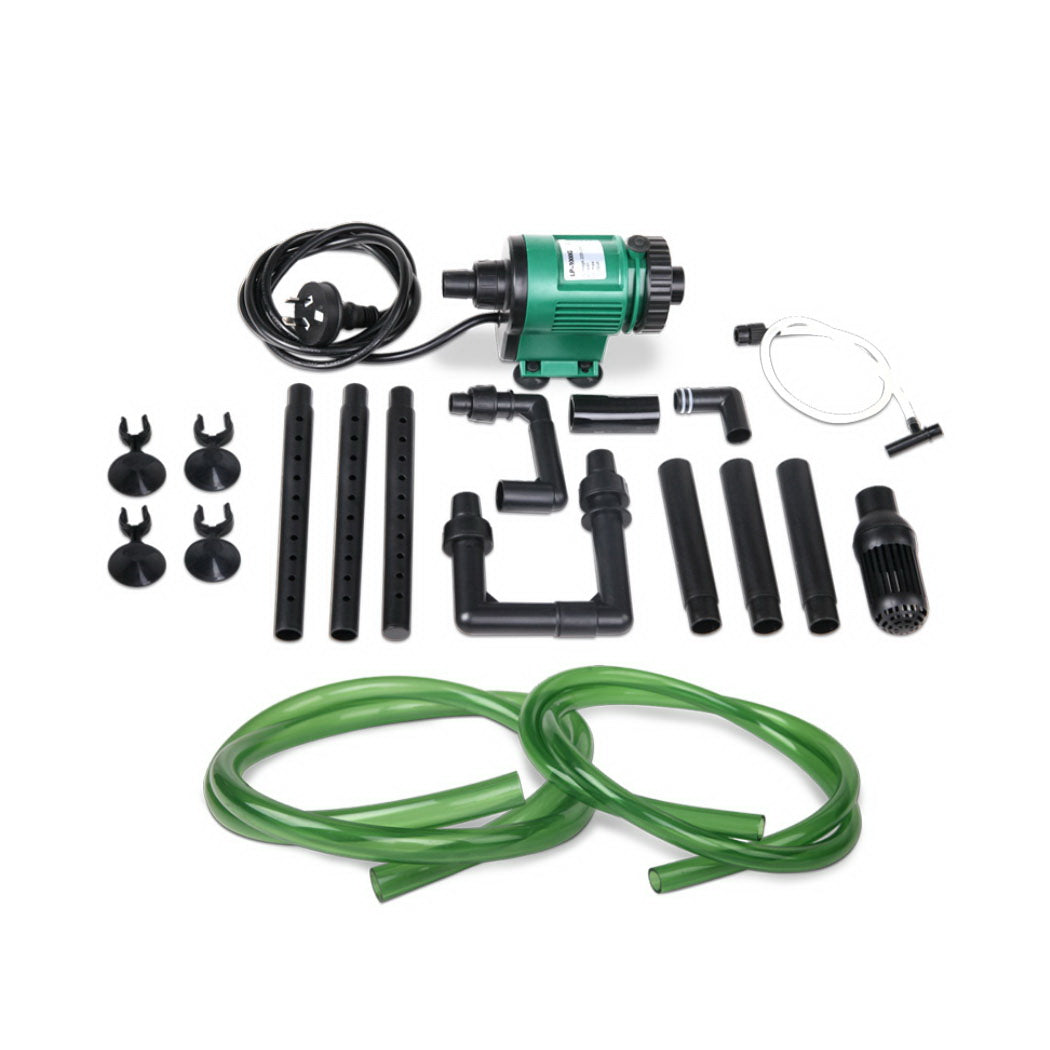 Giantz Aquarium Filter 1250L/H 4 Stage External Canister for 250L Tanks - SuperSaverAU - view 3