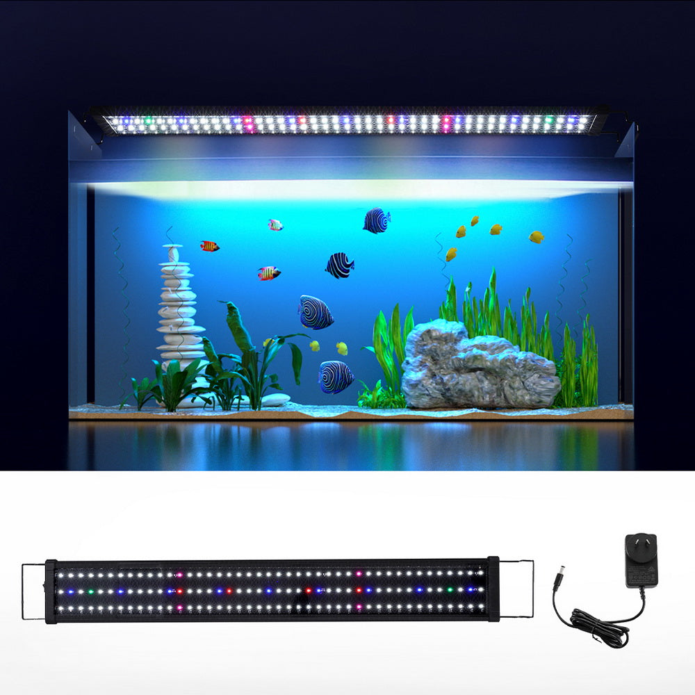 i.Pet 90CM Aquarium LED Light, 5-Color, Energy-Saving, Freshwater & Saltwater - SuperSaverAU - view 7
