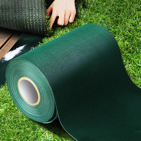 Prime Turf Artificial Grass Tape 15cm x 20m - Self-Adhesive, Durable, Easy to Use - SuperSaverAU - view 1