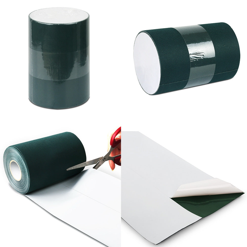 Prime Turf Artificial Grass Tape 15cm x 20m - Self-Adhesive, Durable, Easy to Use - SuperSaverAU - view 3