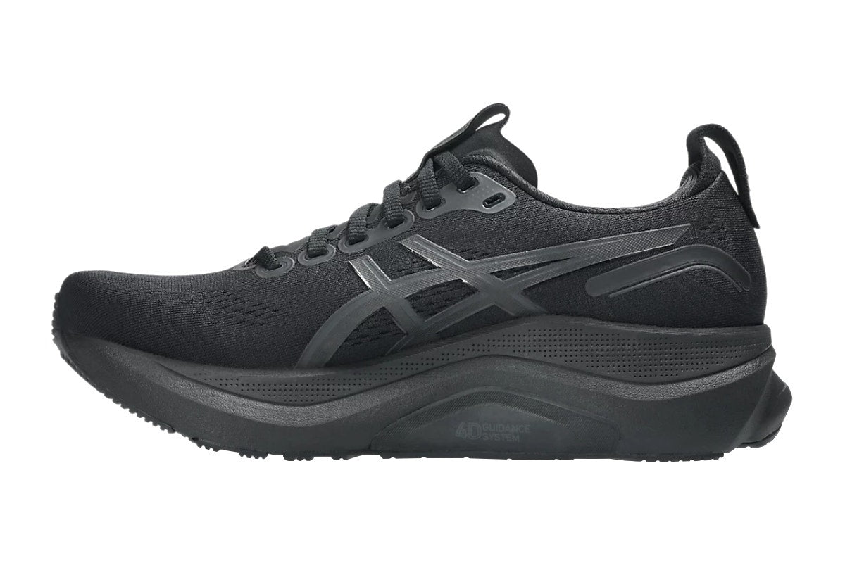 ASICS Women's Gel-Kayano 32 Running Shoes (Black/Graphite Grey, Size 9 US)
