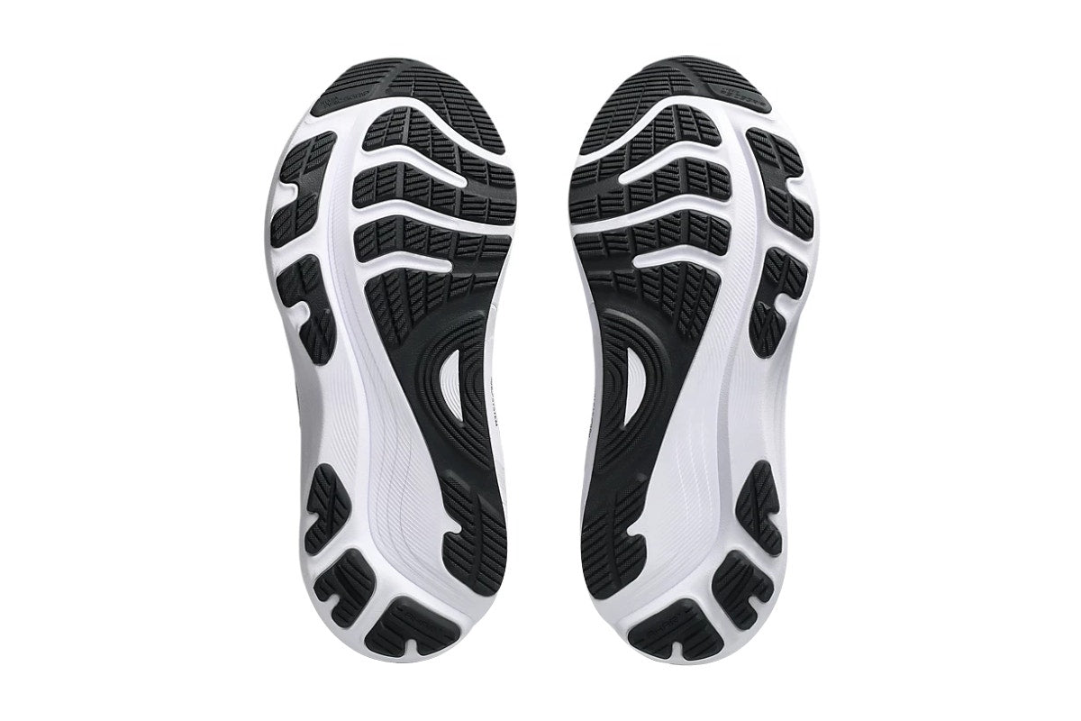 ASICS Women's Gel-Kayano 32 Running Shoes (Black/White, Size 9 US)