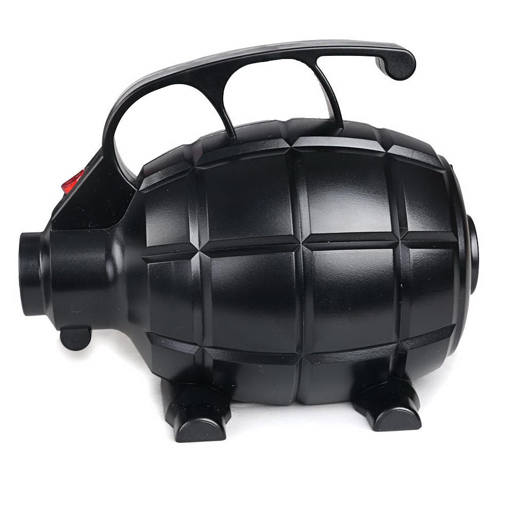 GoFun 500W Electric Airtrack Pump Air Pump Inflatable Air Track Mat Tumbling Gymnasitic - SuperSaverAU - view 3