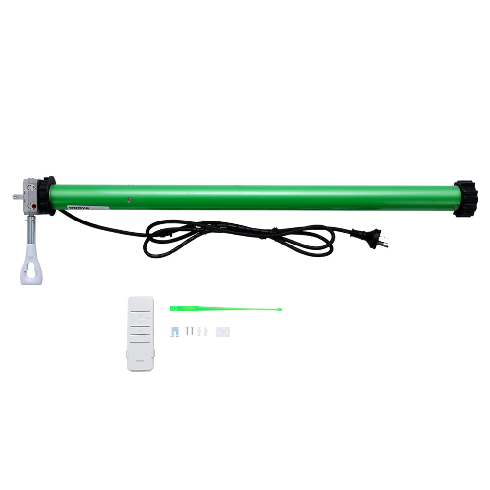 Instahut 230V Folding Arm Awning Replacement Motor 40NM with Remote Control - SuperSaverAU - view 4