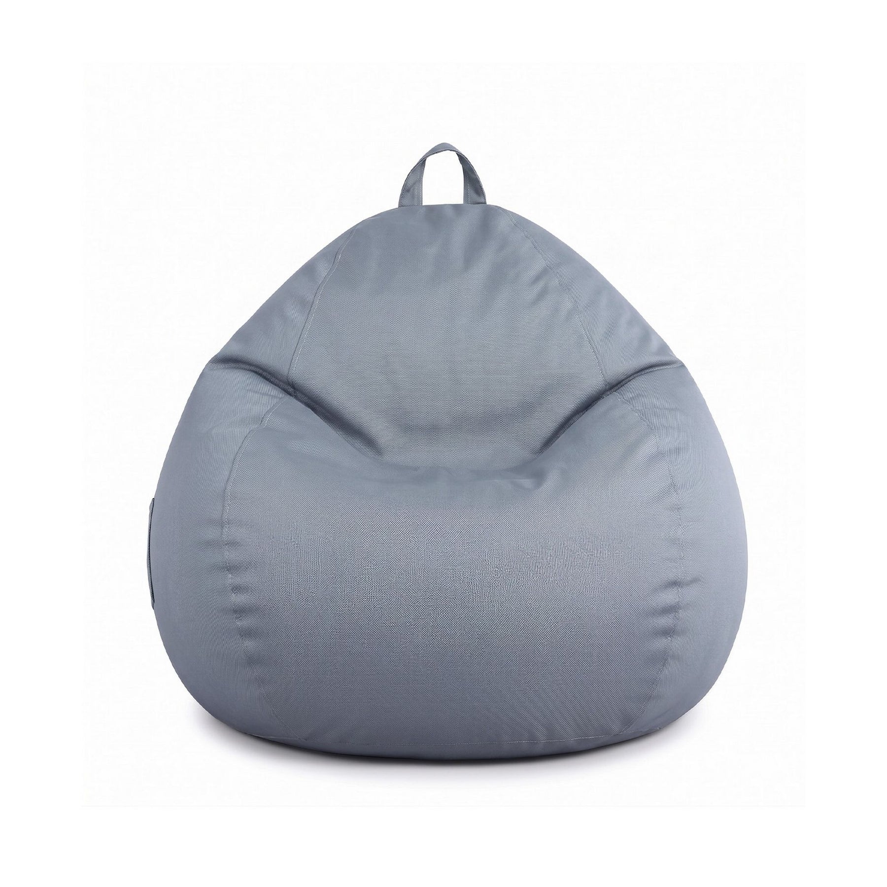 Artiss Splash-Proof Outdoor Bean Bag Chair Cover - Grey