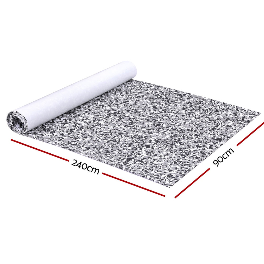 Seamanship EVA Boat Flooring 240x90x0.6cm Camo, Weather-Resistant, Anti-Slip - SuperSaverAU - view 1