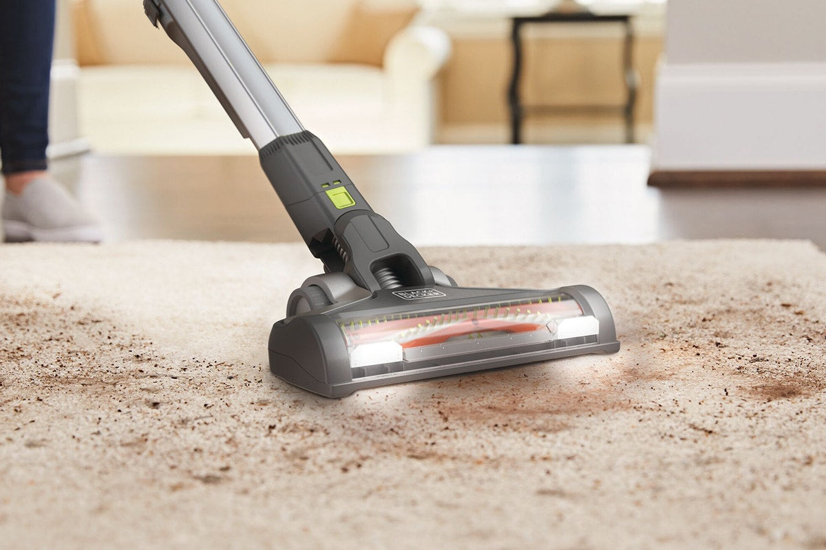 Black & Decker 36V 4-in-1 Powerseries Extreme Pet Stick Vacuum