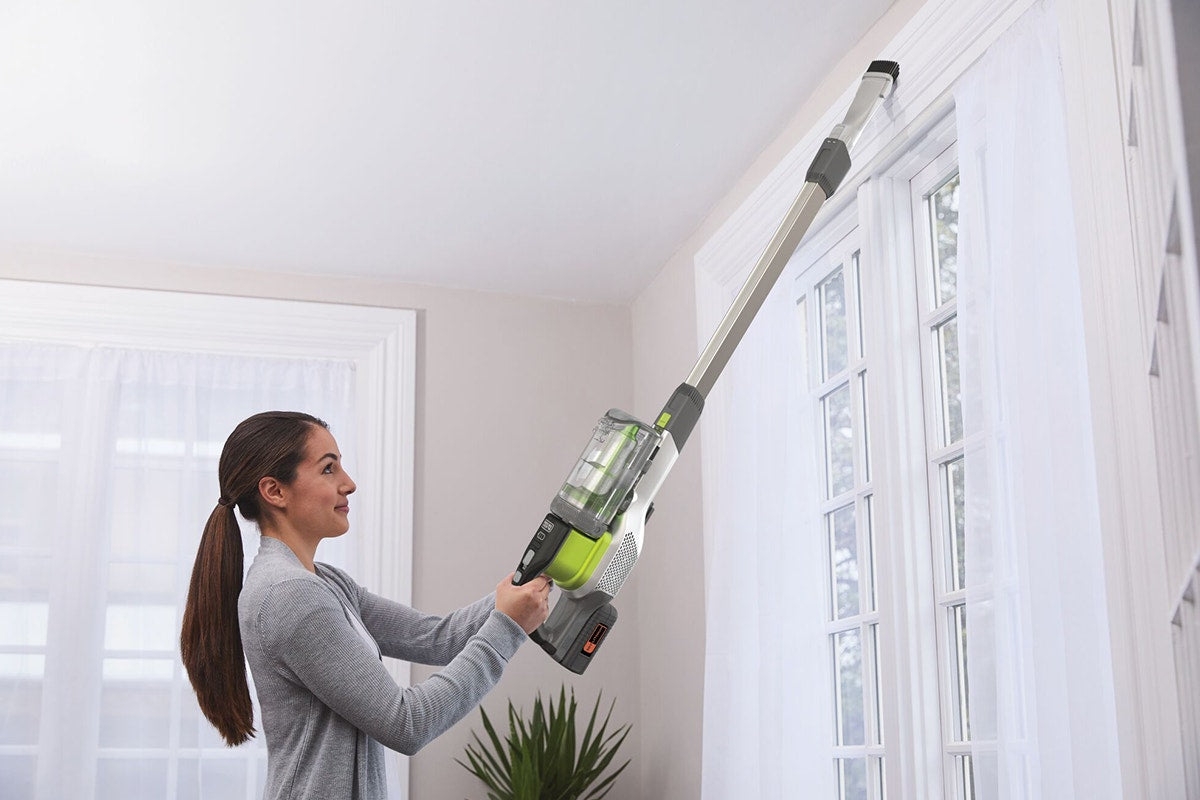 Black & Decker 36V 4-in-1 Powerseries Extreme Pet Stick Vacuum