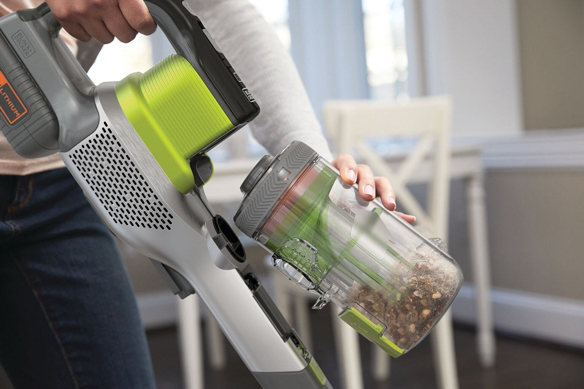 Black & Decker 36V 4-in-1 Powerseries Extreme Pet Stick Vacuum