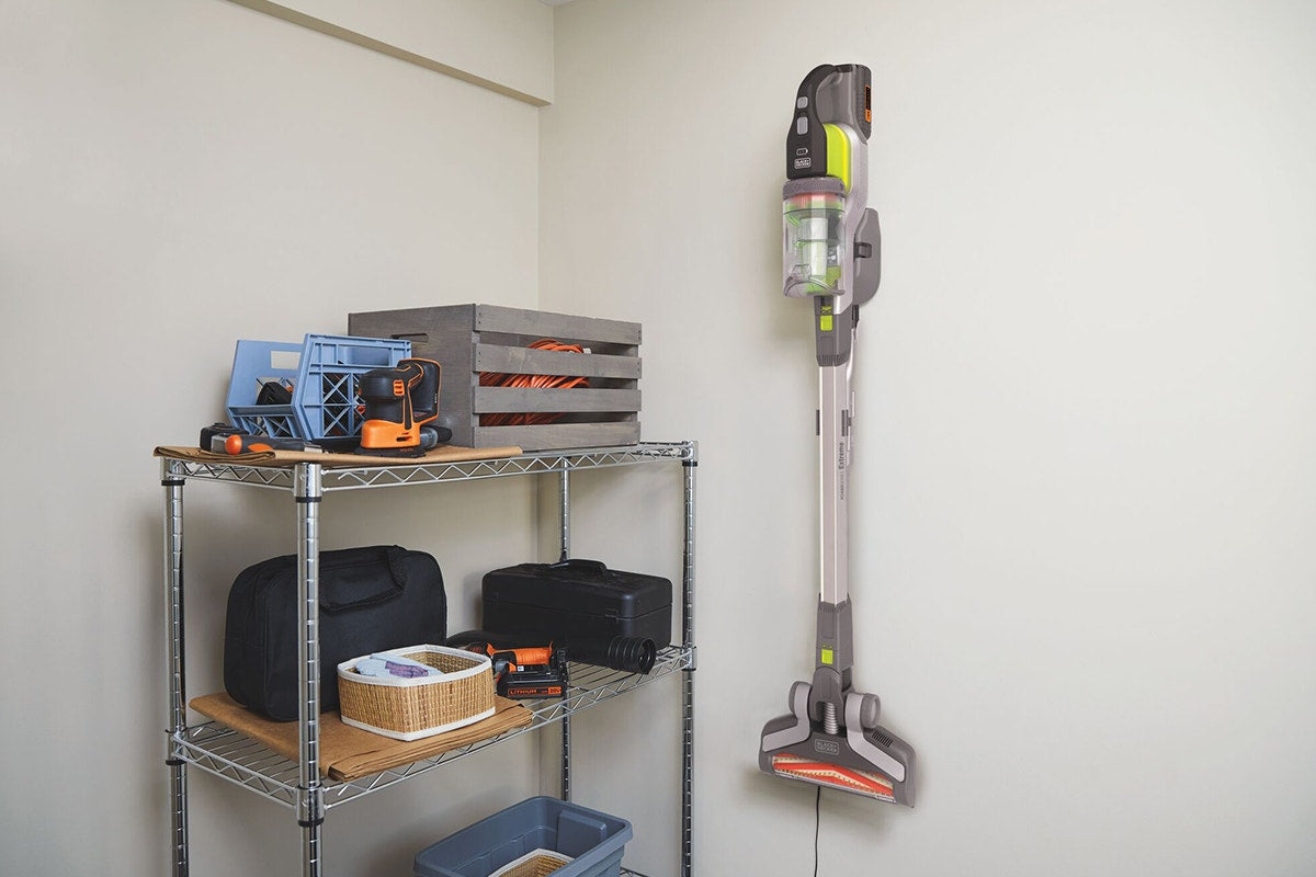 Black & Decker 36V 4-in-1 Powerseries Extreme Pet Stick Vacuum