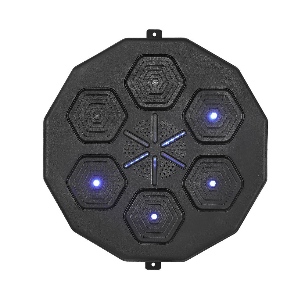 Everfit Music Boxing Machine Bluetooth Target Punching USB Chargeable Home Gym - SuperSaverAU - view 3
