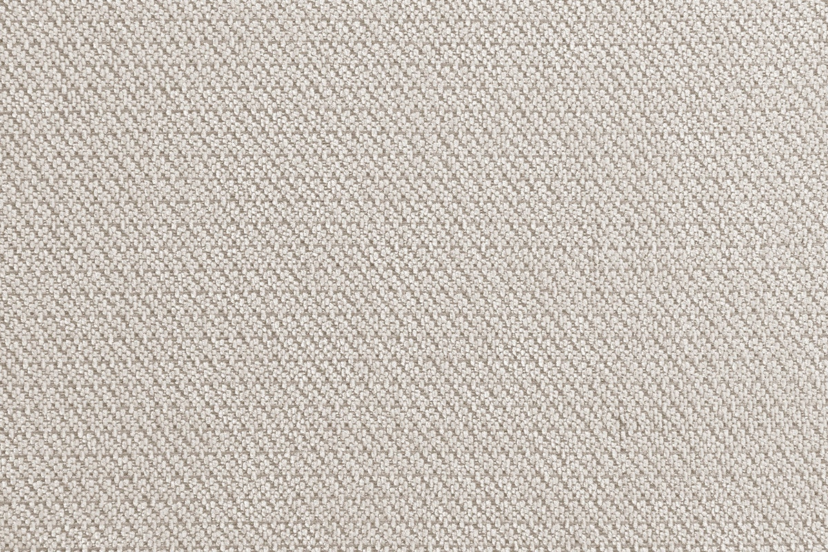 Brosa Castello 4 Seater Compressed Sofa with Ottoman (Beige)