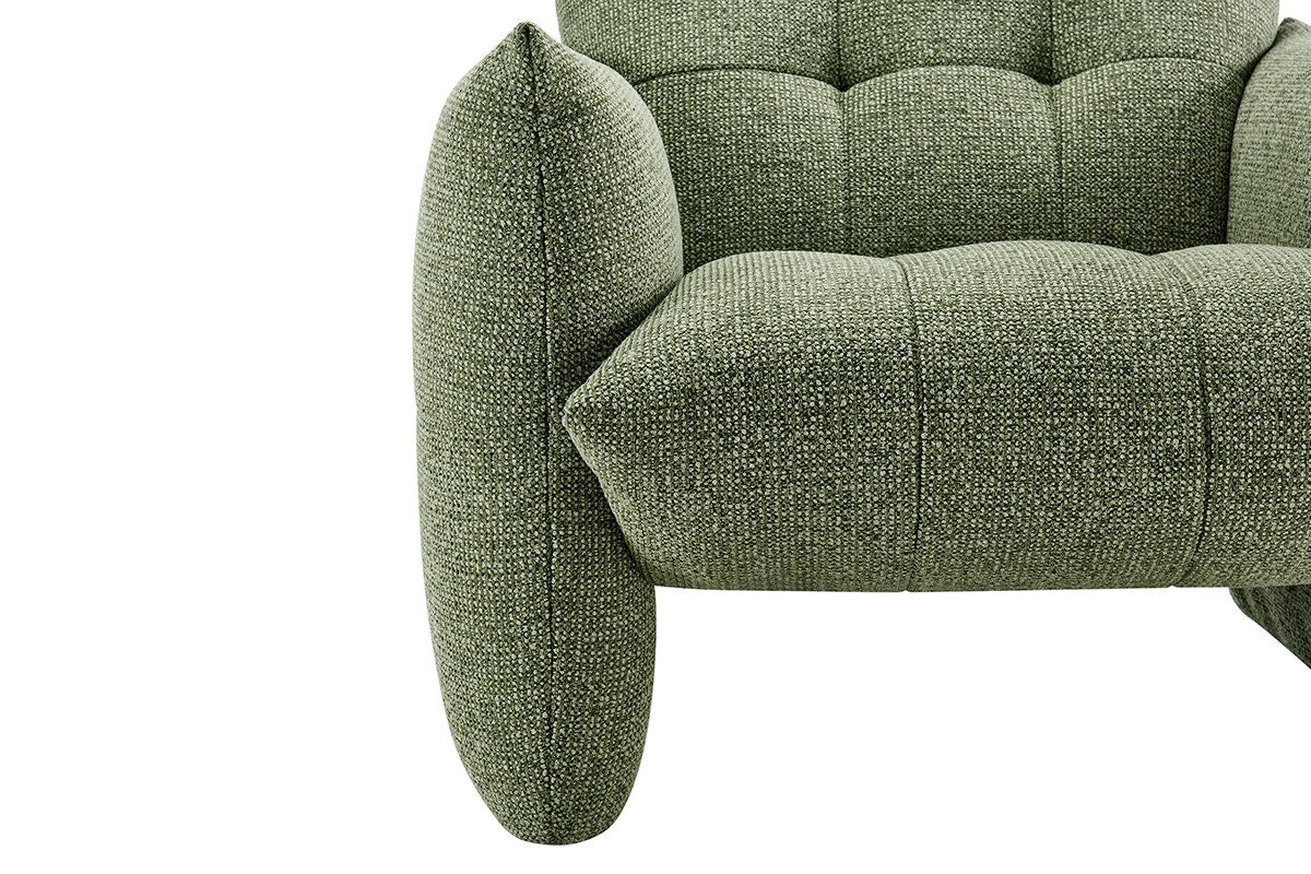 Brosa Liora Armchair (Green)