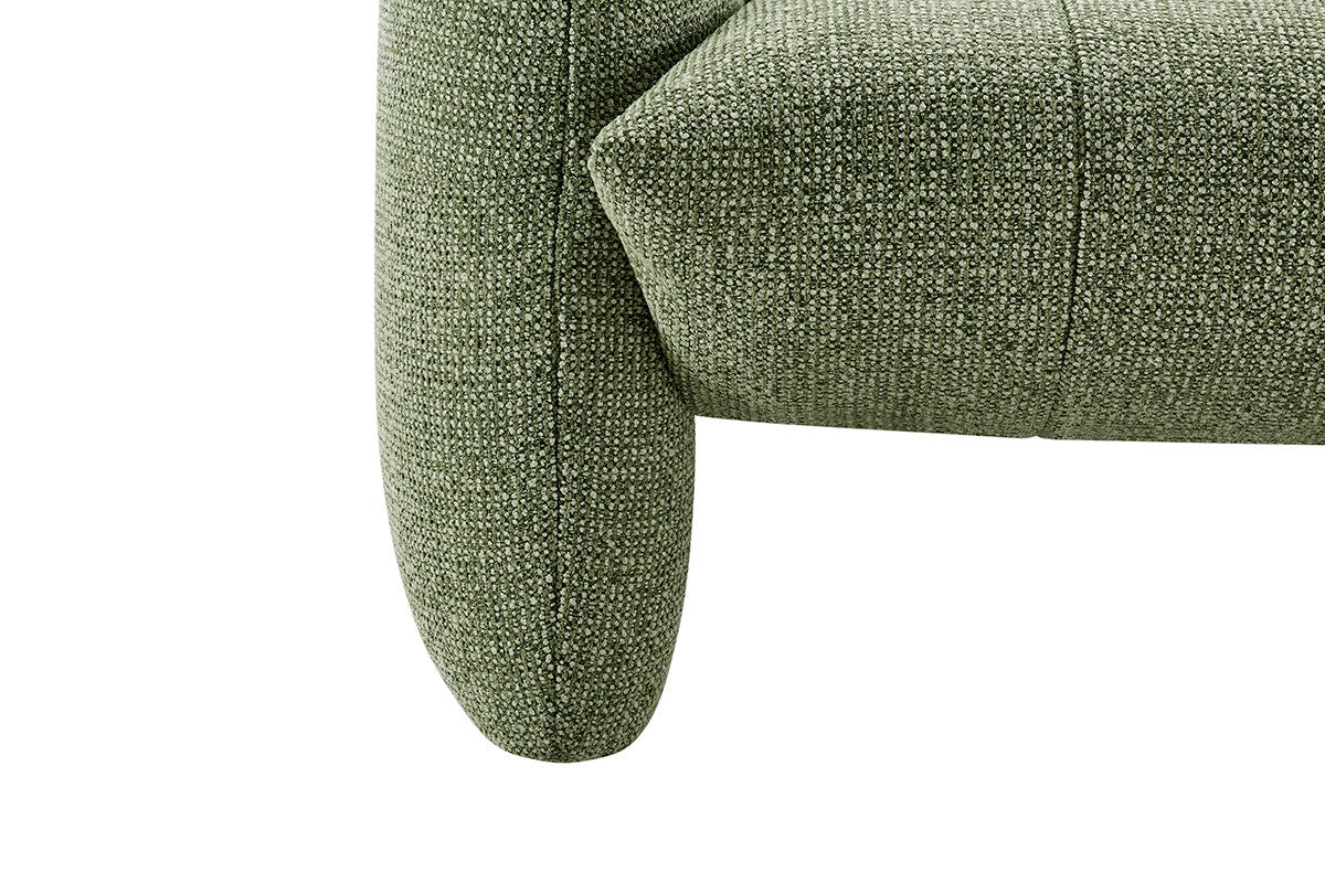 Brosa Liora Armchair (Green)