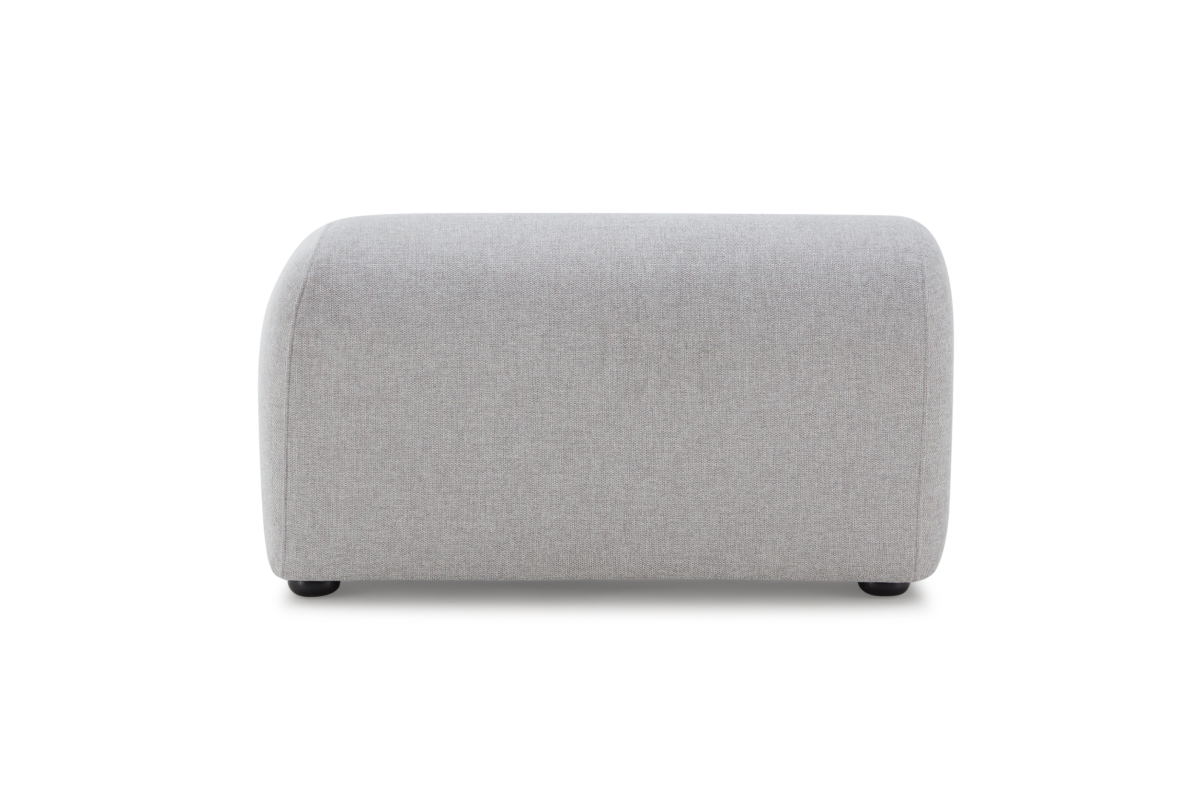 Brosa Memphis Modular Armrest (Grey)