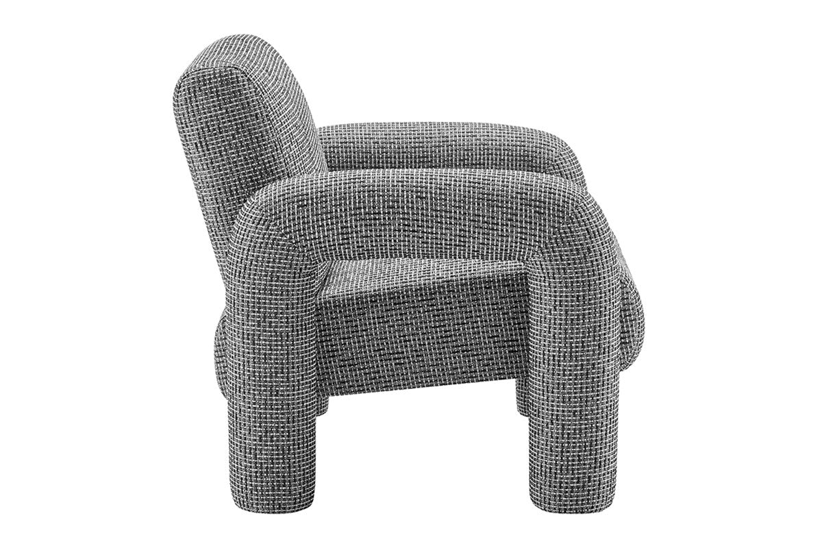 Brosa Matilda Armchair (Grey)