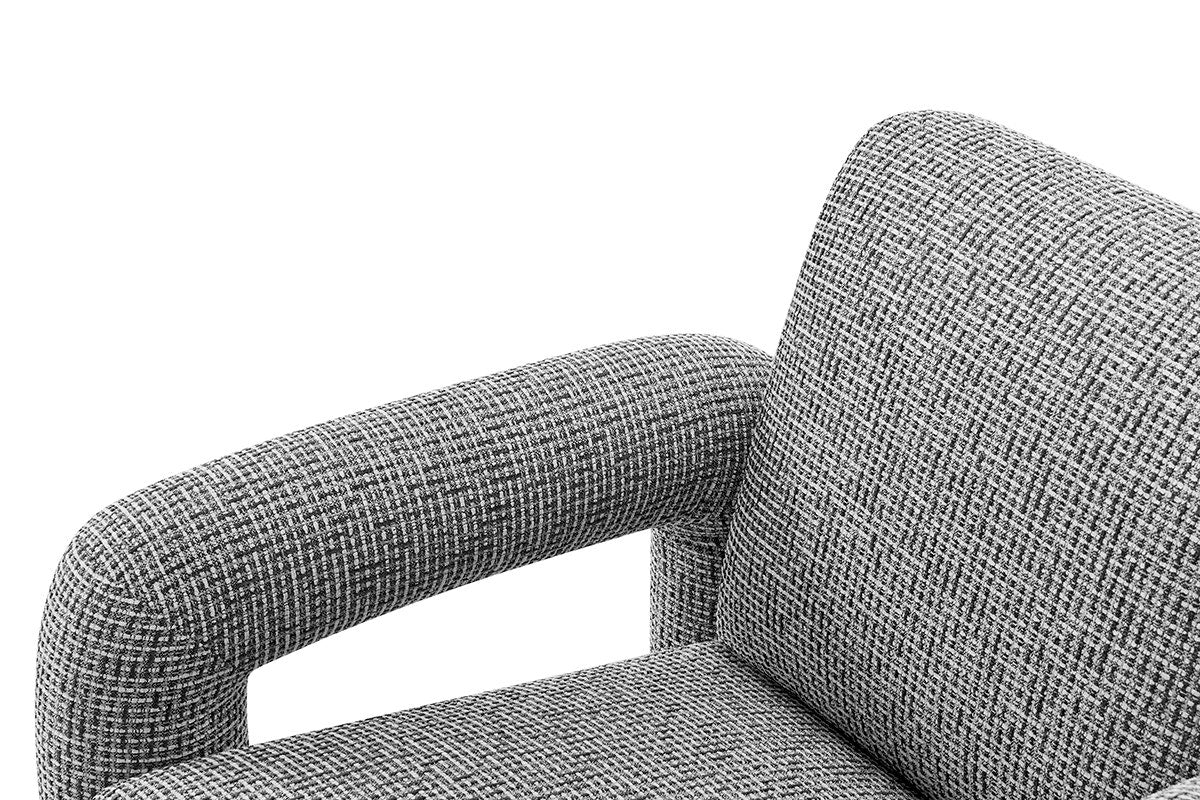 Brosa Matilda Armchair (Grey)