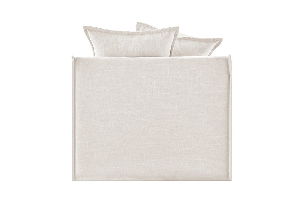 Brosa Palermo Armchair (Classic Cream)