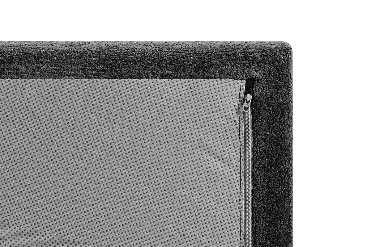 Brosa Regalia 5 Seater Compressed Sofa (Charcoal)