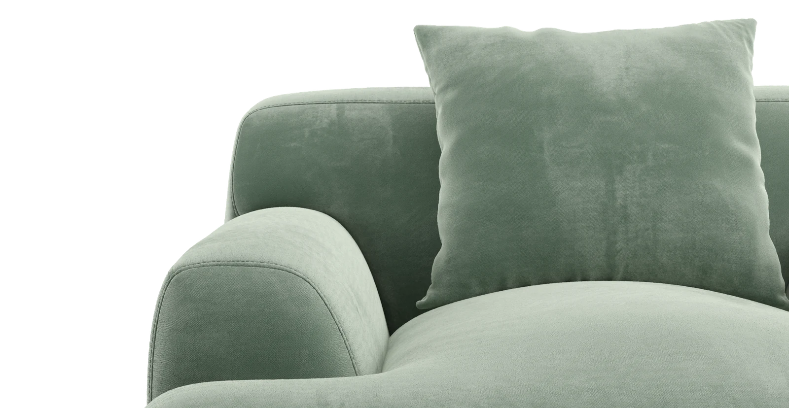 Brosa Seta Armchair (Russian Sage)