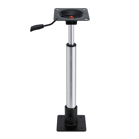 Seamanship Boat Seat Pedestal 55-75cm Adjustable Gas Lift 360 Degrees Swivel - SuperSaverAU - view 1