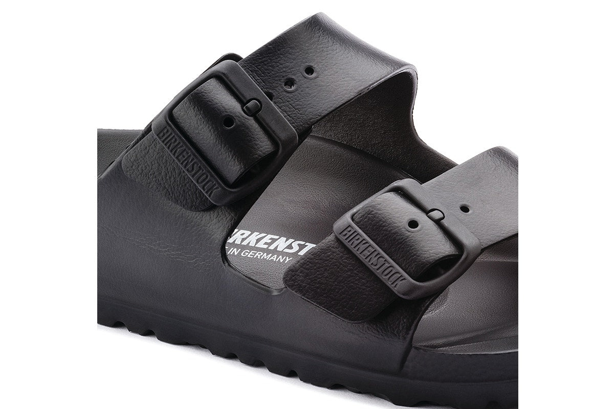 Birkenstock Arizona EVA Narrow Fit Sandals - Black - SuperSaverAU - view 7