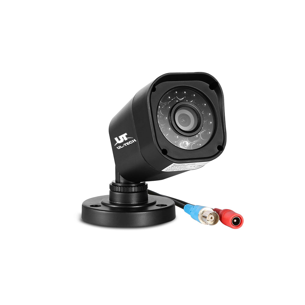 UL-tech CCTV Security System 8CH DVR 4 Cameras 1080p - SuperSaverAU - view 3