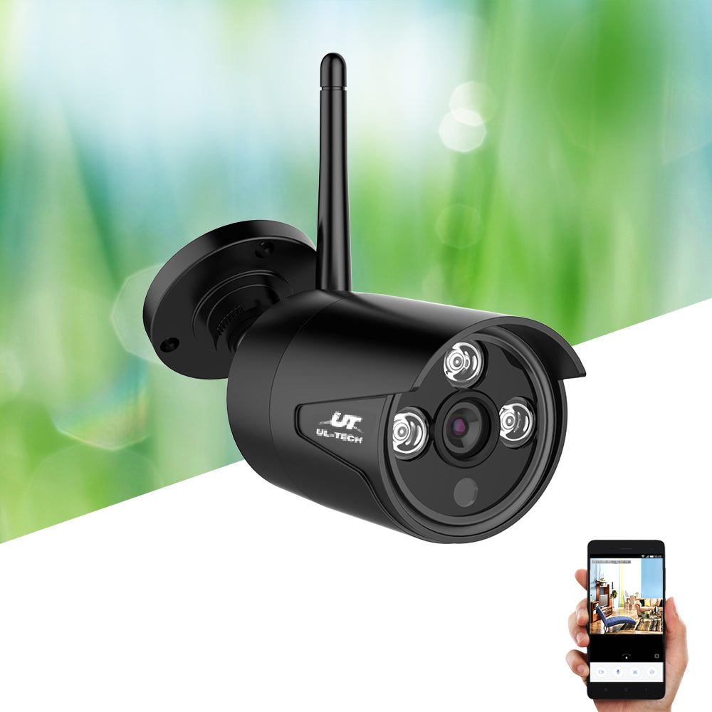 UL-tech Wireless CCTV 3MP Camera Bullet - SuperSaverAU - view 8