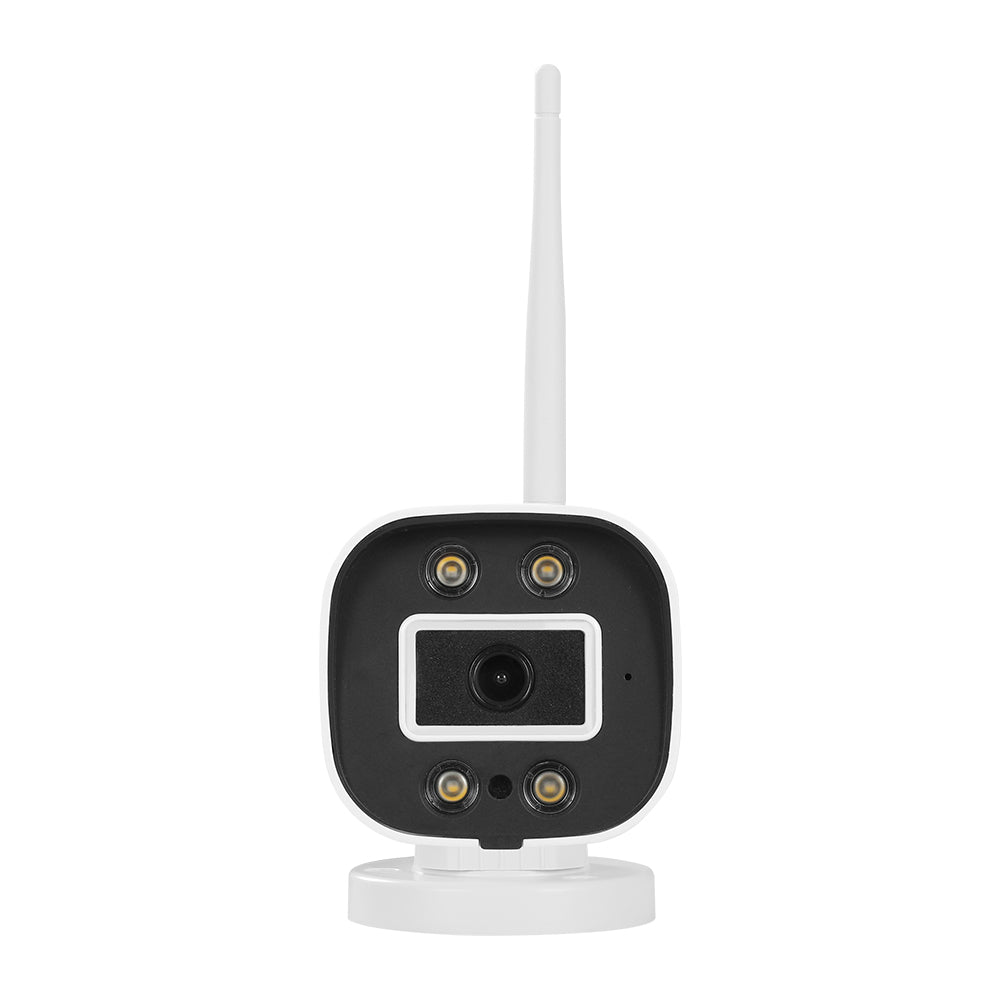 UL-tech 3MP Wireless CCTV Camera, IP65 Waterproof, H.265+ Compression, Indoor/Outdoor - SuperSaverAU - view 3