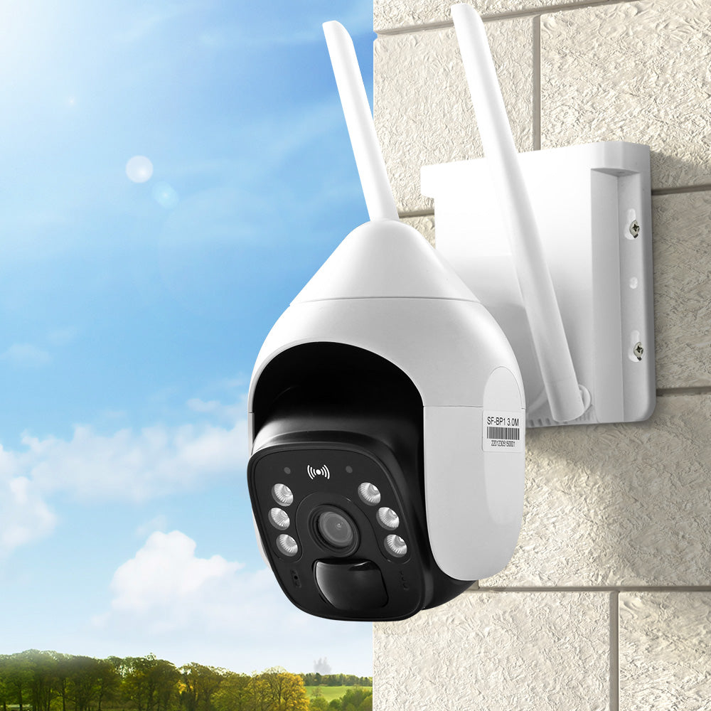 UL-tech 3MP Wireless IP Camera WIFI Home Security Cam - SuperSaverAU - view 7