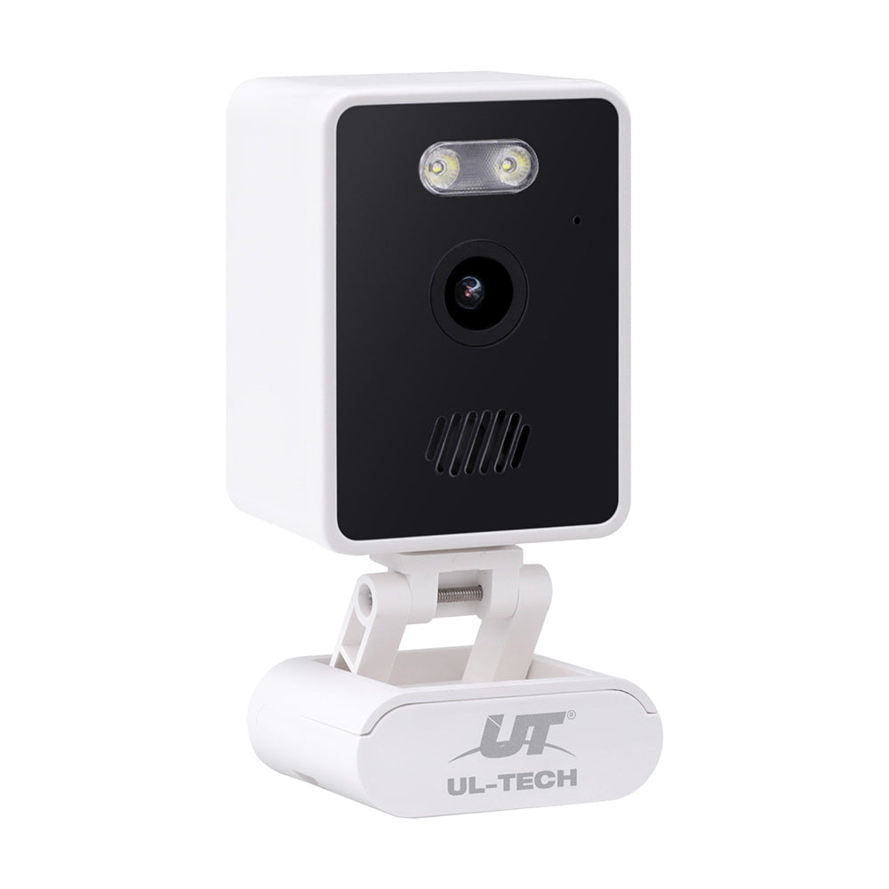 UL-tech 3MP IP Camera Baby Monitor - SuperSaverAU - view 1