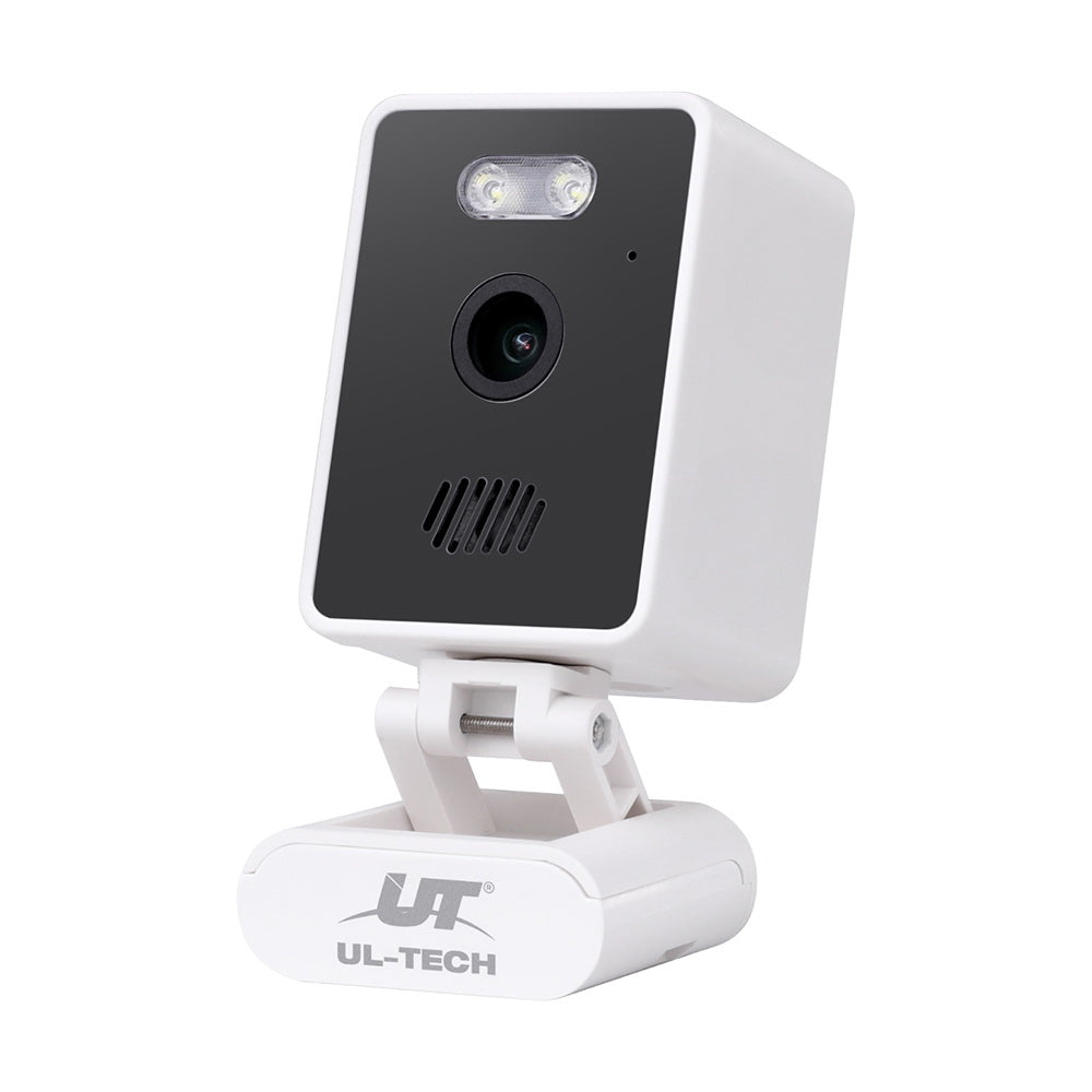UL-tech 3MP IP Camera Baby Monitor - SuperSaverAU - view 3