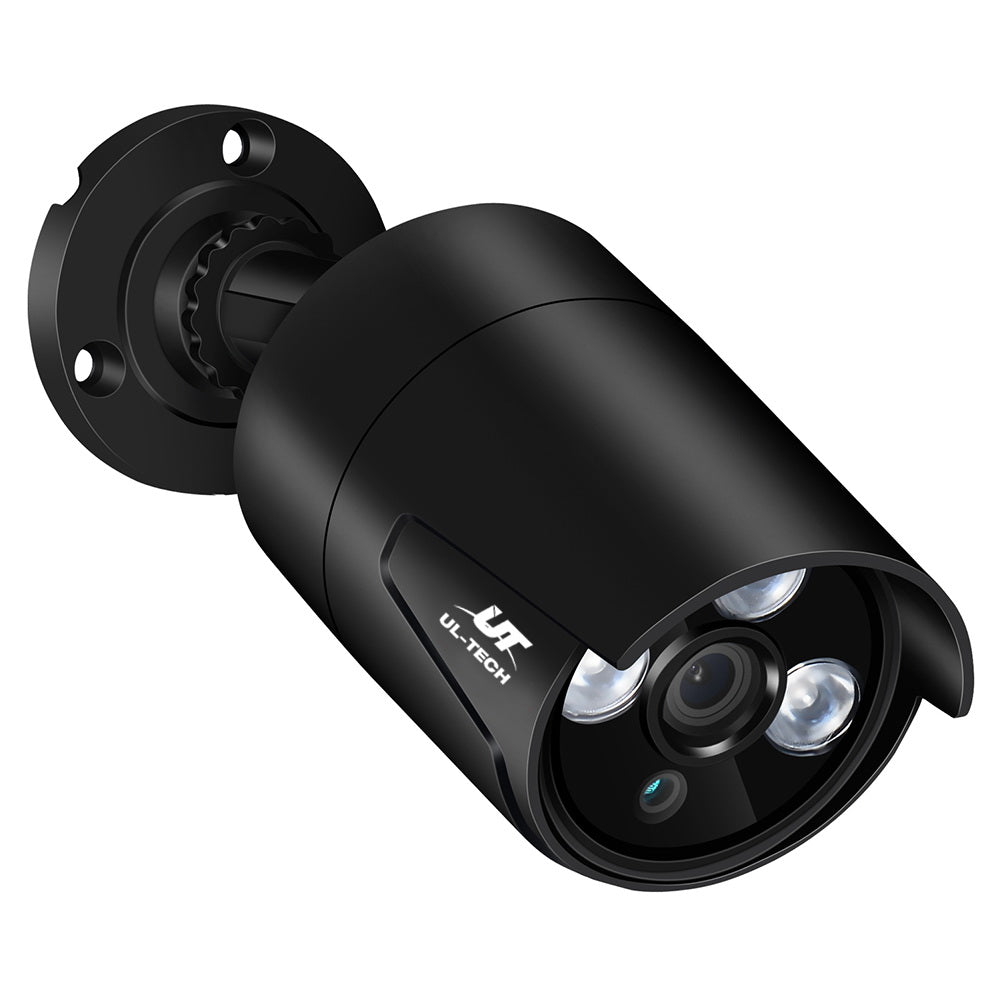 UL-tech Wireless CCTV Security System 8CH NVR 3MP 4 Bullet Cameras - SuperSaverAU - view 3