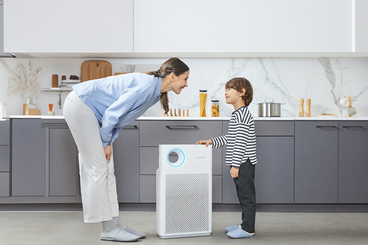 Coway Classic 4 Stage HEPA Air Purifier