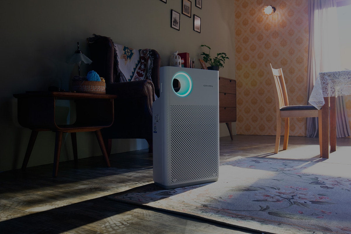 Coway Classic 4 Stage HEPA Air Purifier