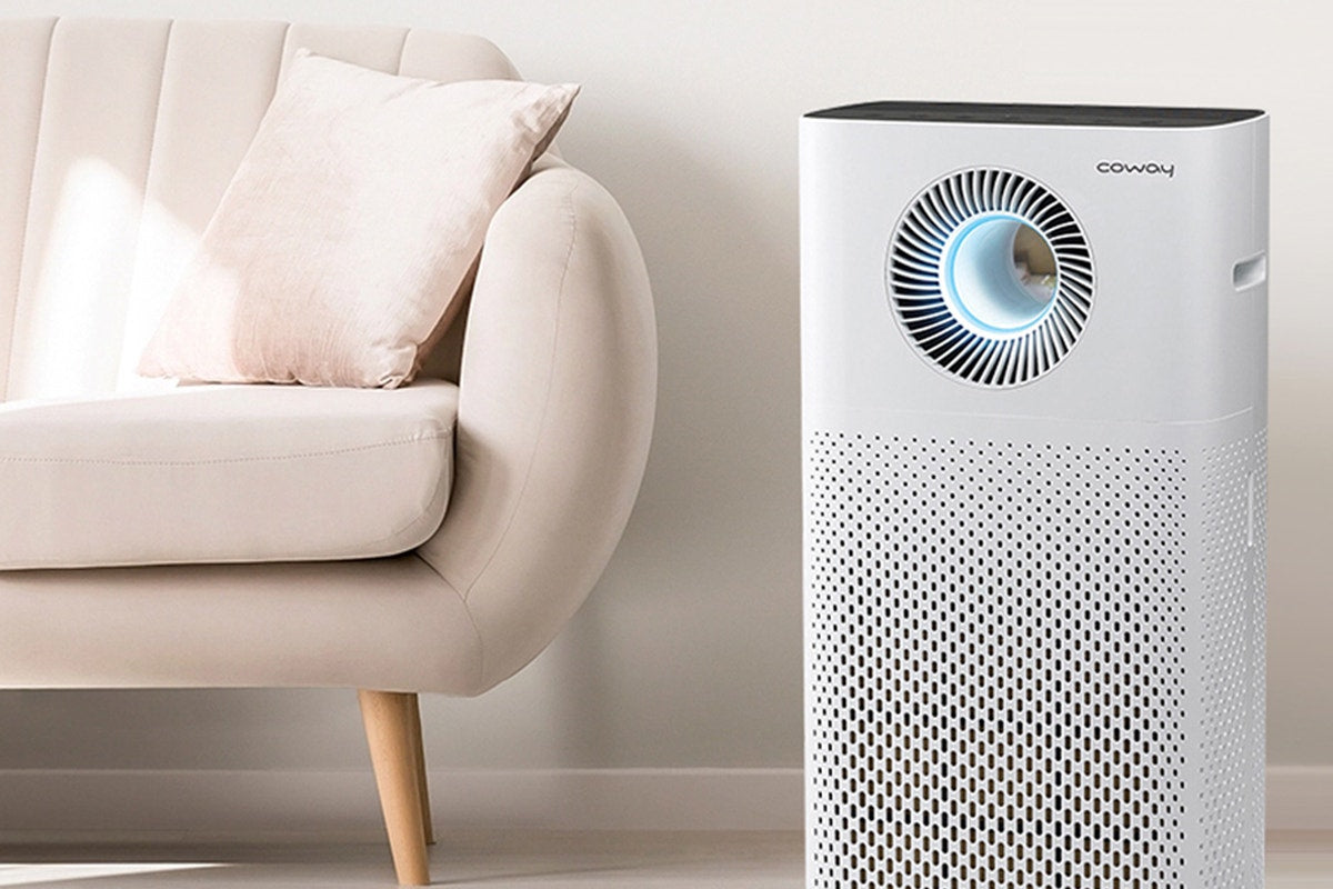 Coway Storm 4 Stage HEPA Air Purifier - SuperSaverAU - view 8