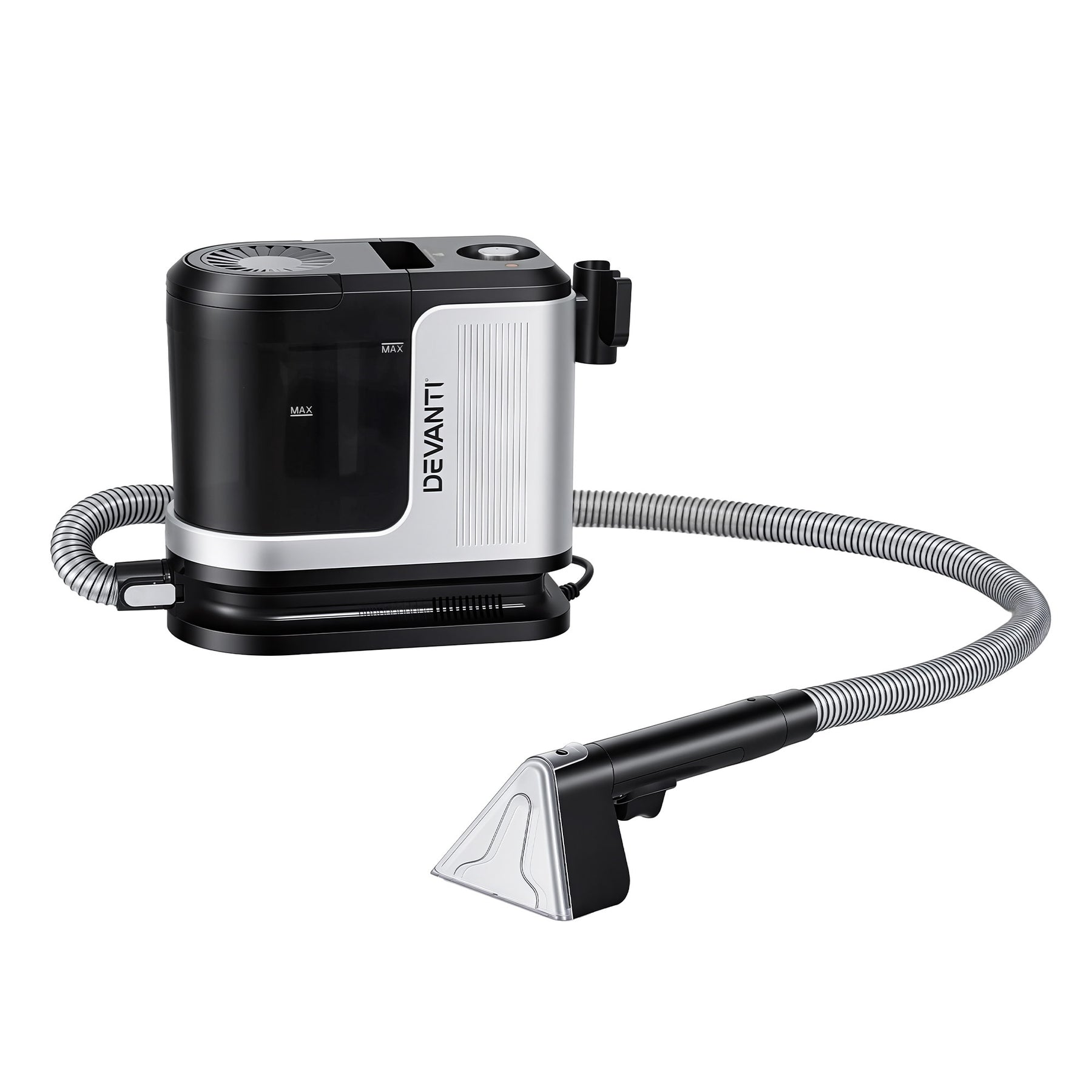 Devanti Carpet Washer Vacuum Cleaner 600W 13kpa Hose Self-Cleaning Function - SuperSaverAU - view 10