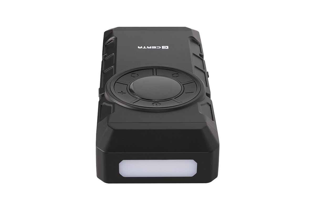 Certa Portable Jump Starter with Air Compressor and Power Bank 3000A 16,000mAh - SuperSaverAU - view 15