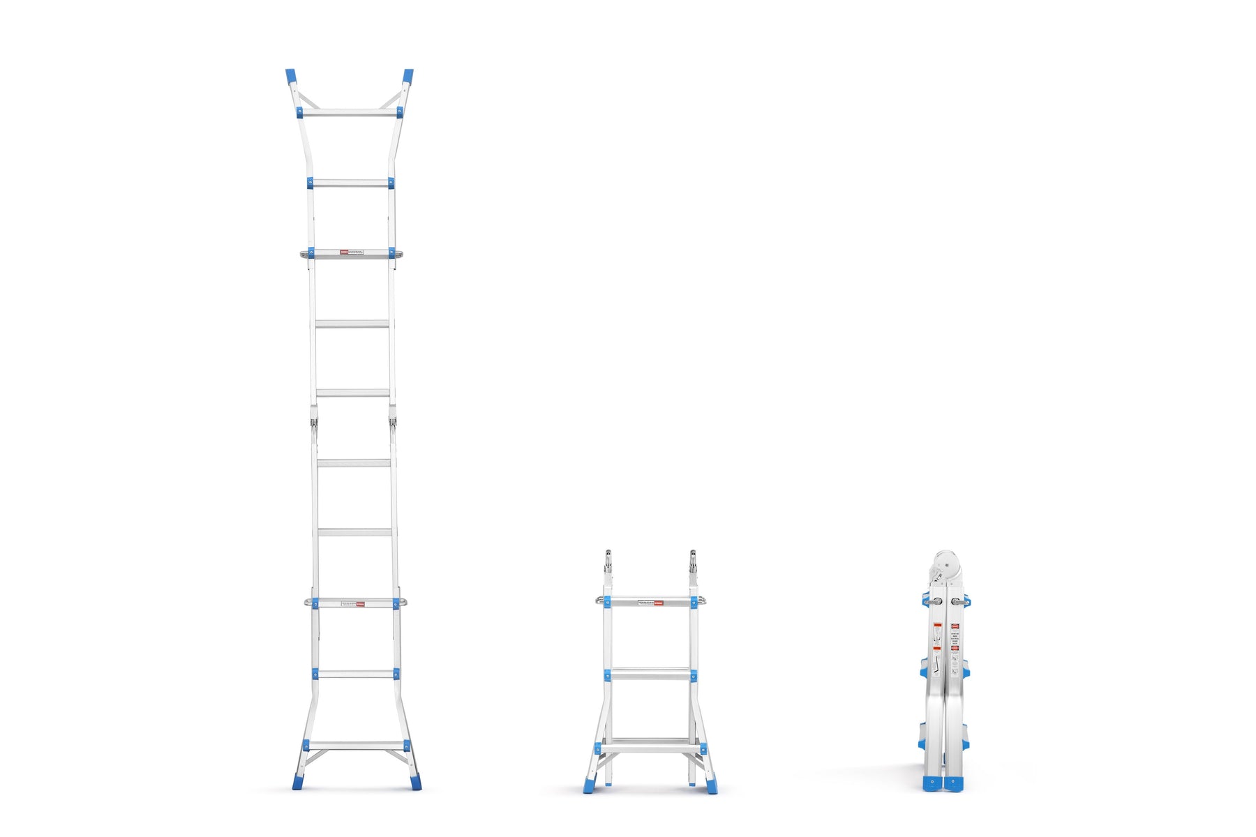 Certa 3m Multipurpose Foldable Ladder with Platform