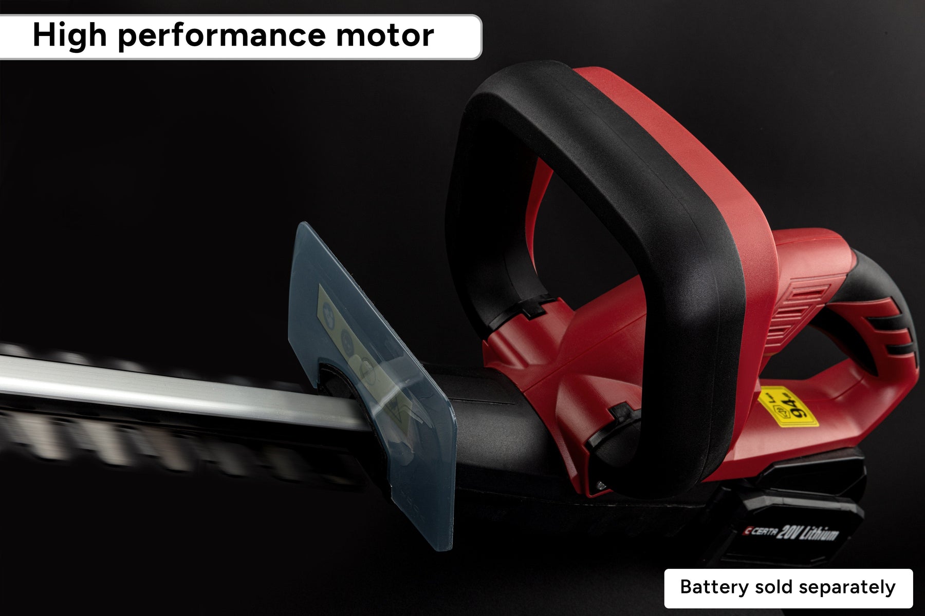 Certa PowerPlus 20V Hedge Trimmer (Skin Only)