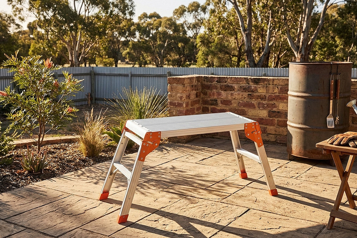Certa Foldable Aluminium Work Platform