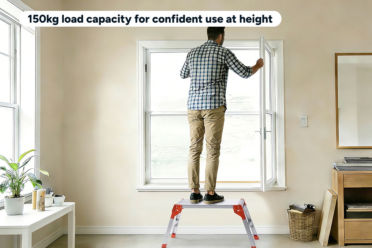 Certa Foldable Aluminium Work Platform