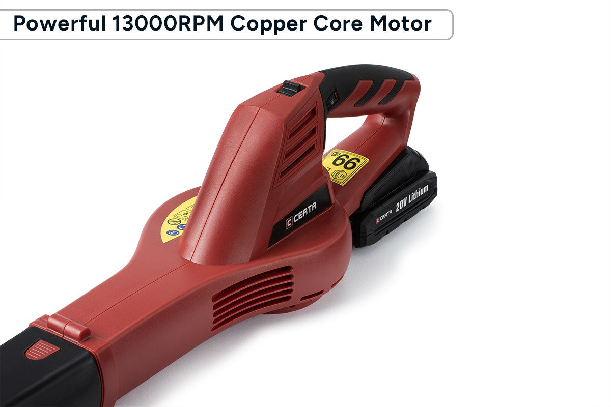 Certa PowerPlus 20V Leaf Blower Skin