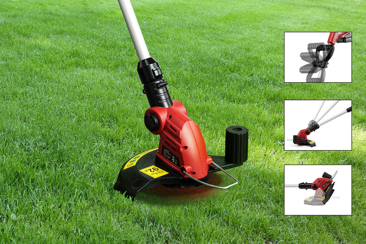 Certa PowerPlus 20V Grass Trimmer Skin