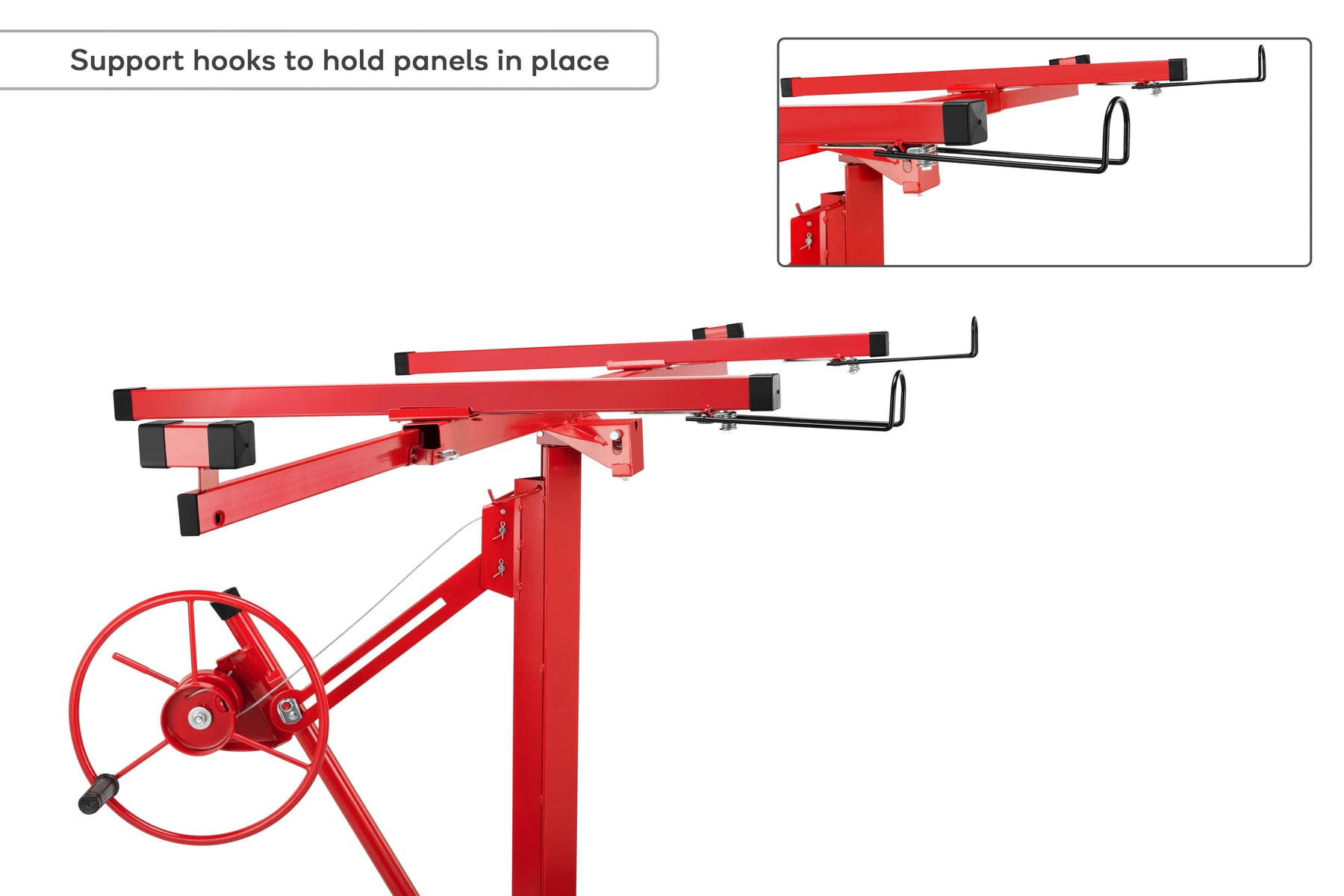 Certa 11ft (335cm) Panel Lift for Drywall Gyprock Plasterboard | SuperSaverAU