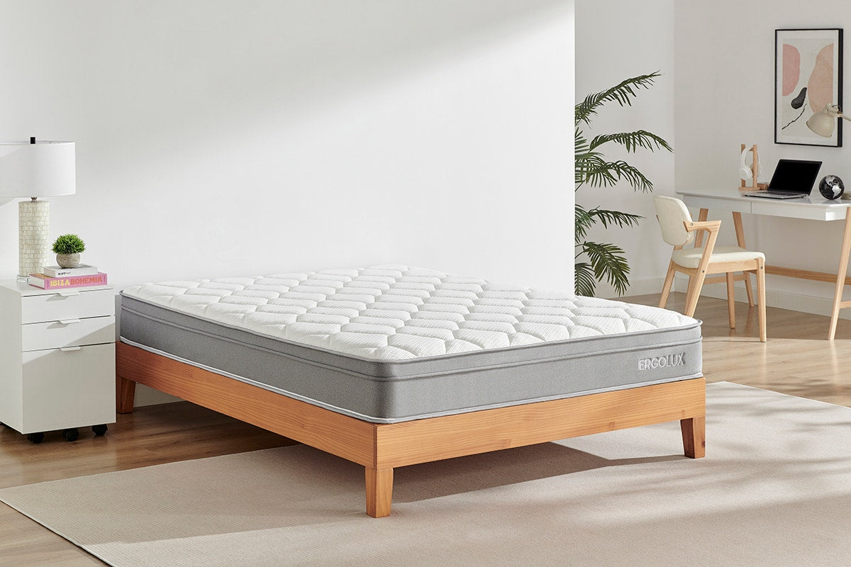 Ergolux Comfort Essential Pocket Spring Mattress (Double)