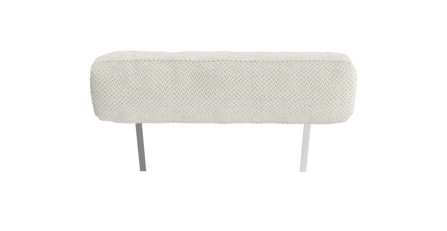 Brosa Como Headrest - Seashell White)